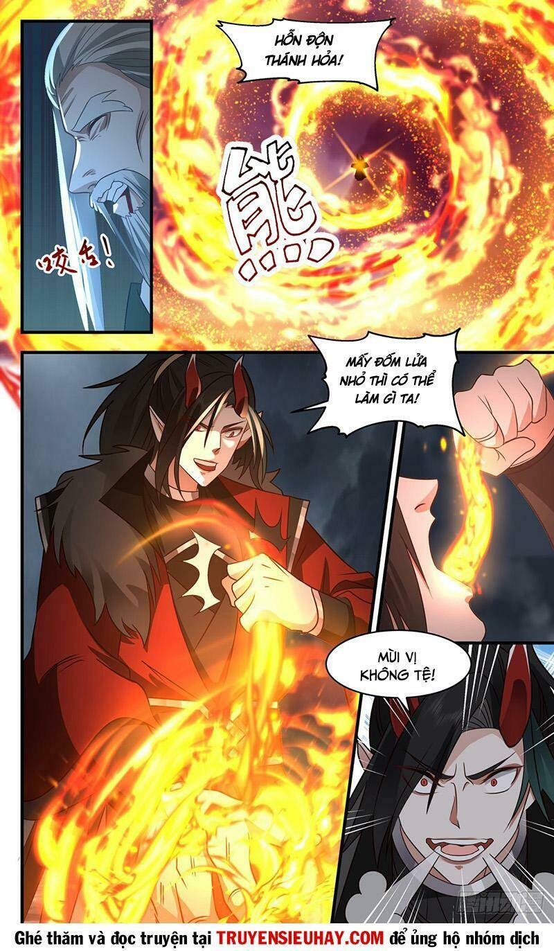 Võ Luyện Đỉnh Phong - Chapter 2566 - Page 7
