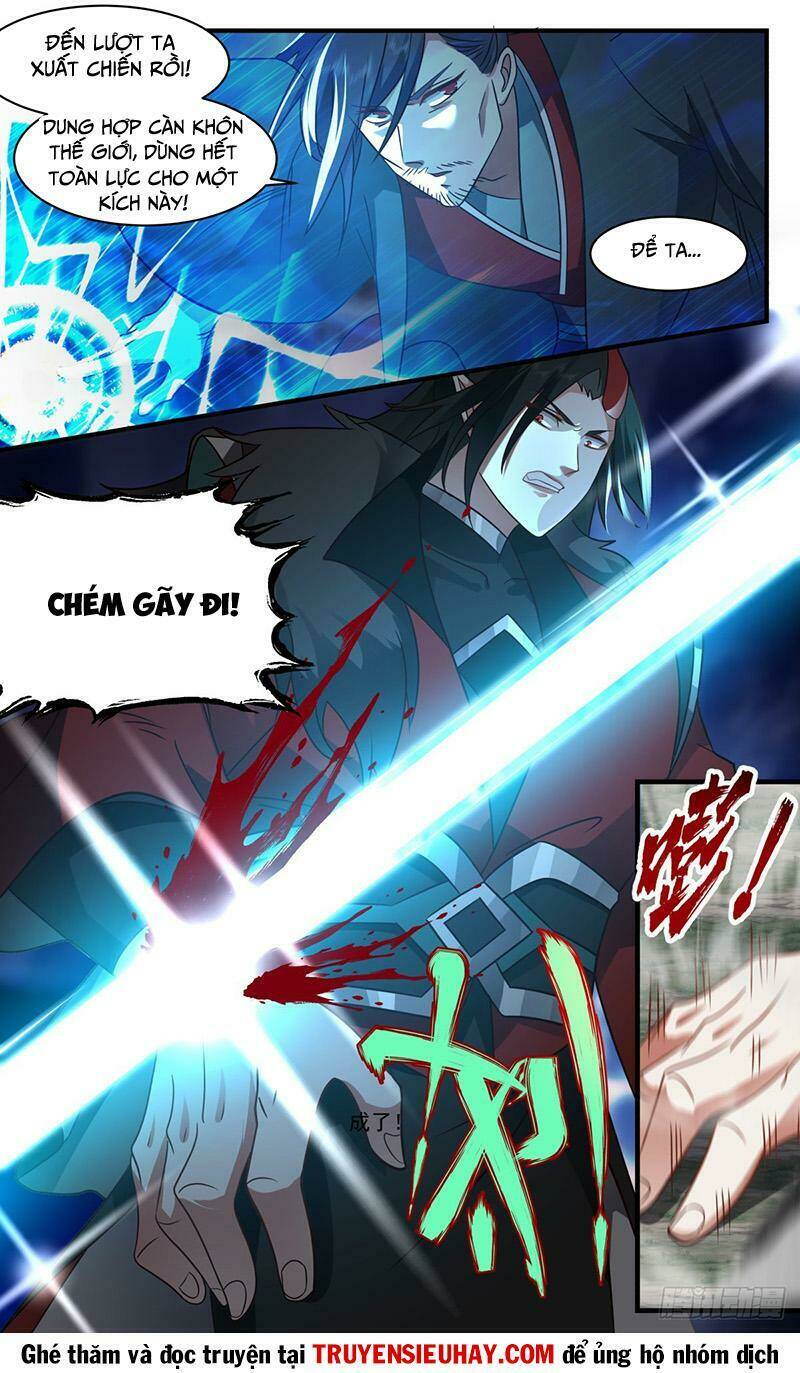 Võ Luyện Đỉnh Phong - Chapter 2566 - Page 8