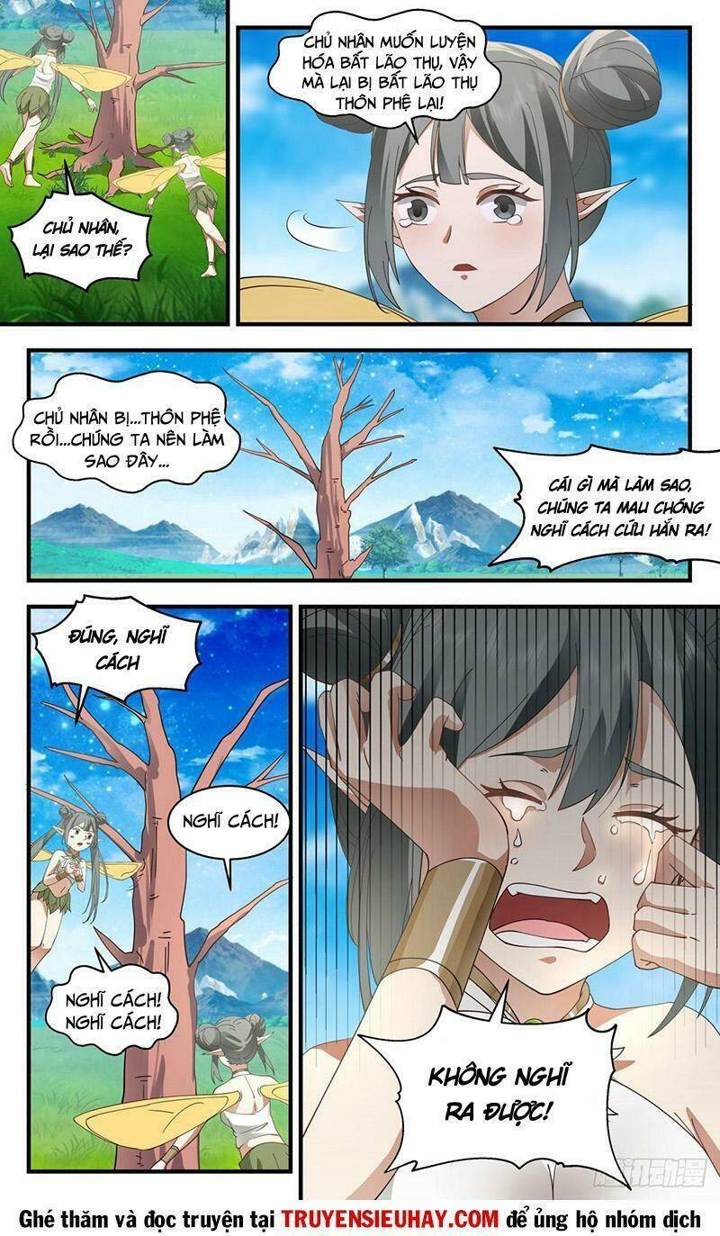 Võ Luyện Đỉnh Phong - Chapter 2567 - Page 9
