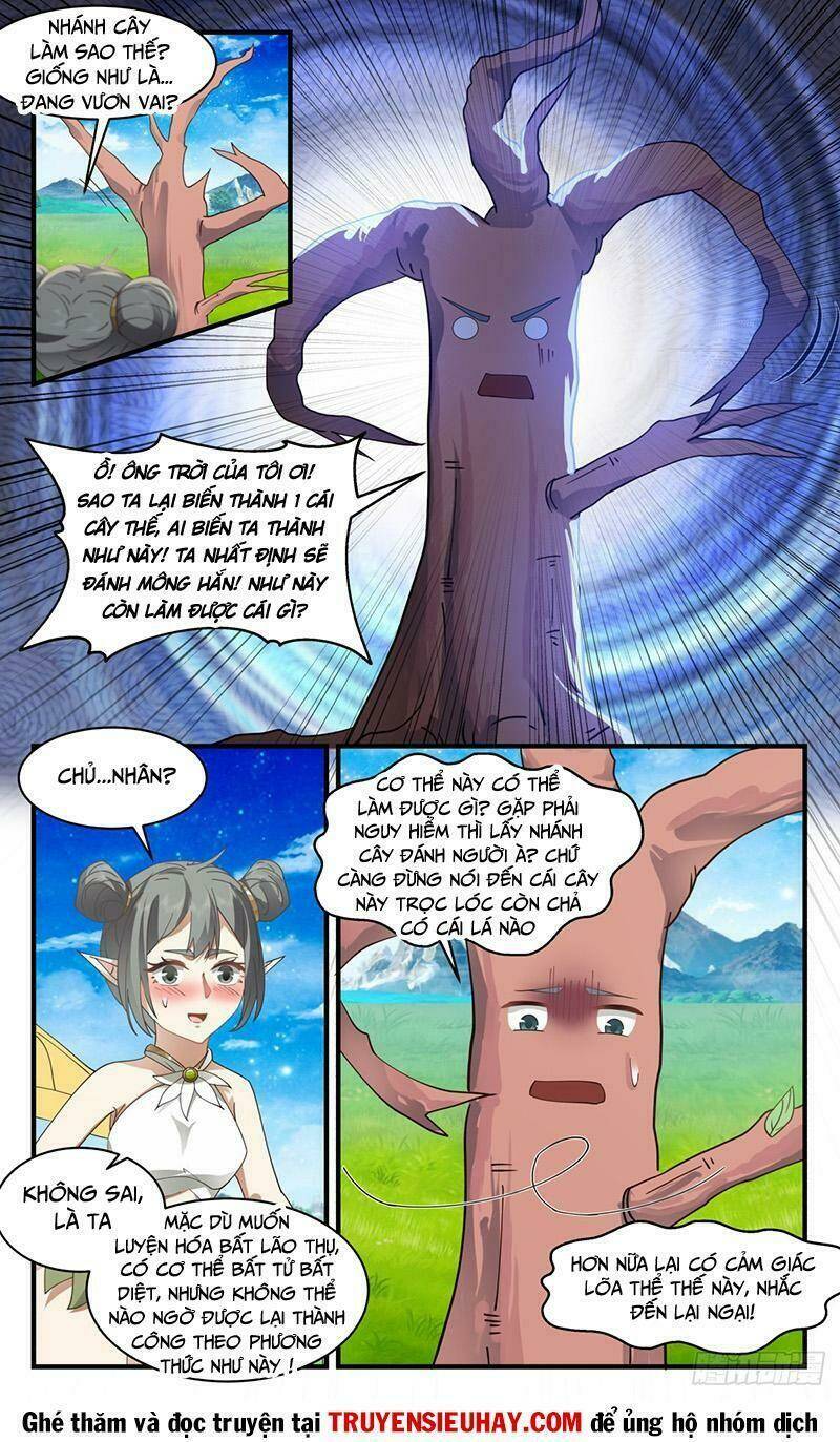 Võ Luyện Đỉnh Phong - Chapter 2567 - Page 11