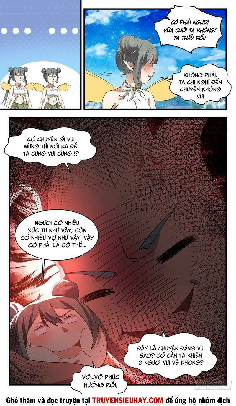 Võ Luyện Đỉnh Phong - Chapter 2567 - Page 12