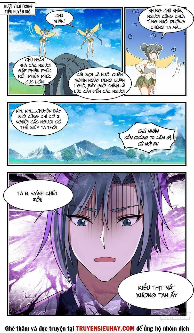 Võ Luyện Đỉnh Phong - Chapter 2567 - Page 3