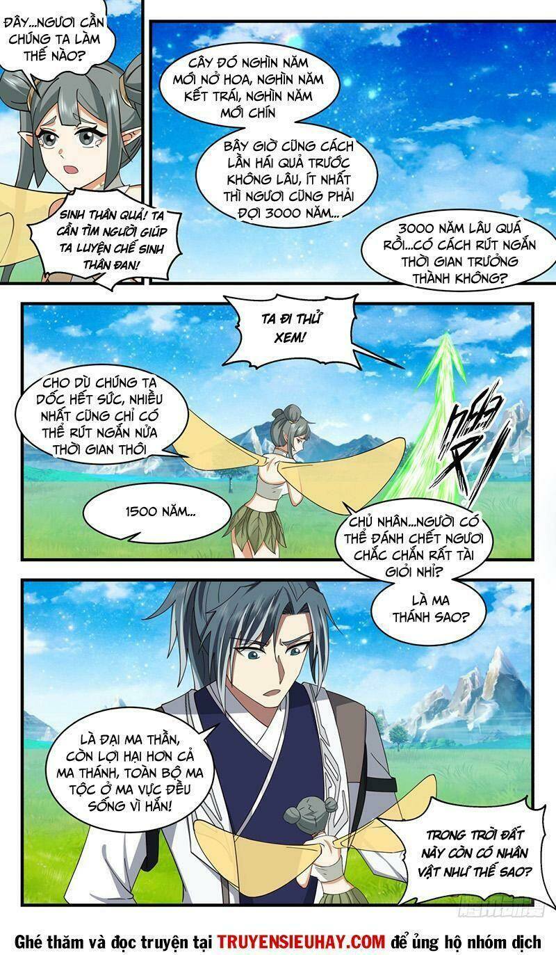 Võ Luyện Đỉnh Phong - Chapter 2567 - Page 5