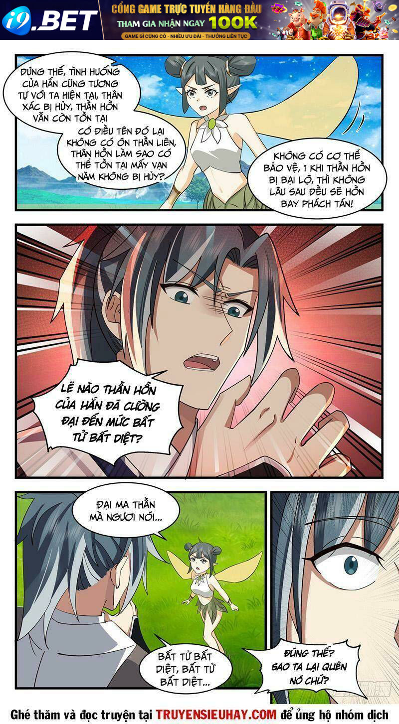 Võ Luyện Đỉnh Phong - Chapter 2567 - Page 6