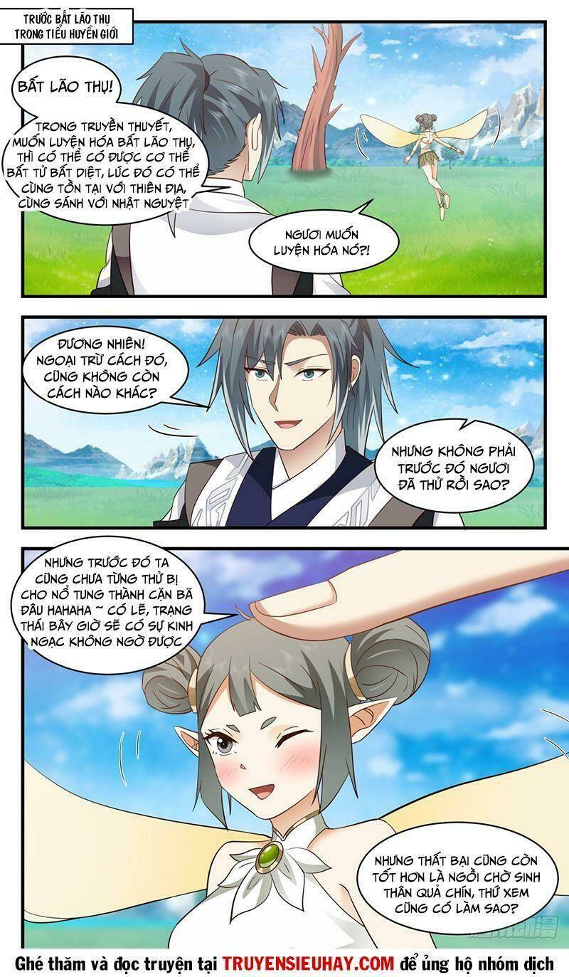 Võ Luyện Đỉnh Phong - Chapter 2567 - Page 7