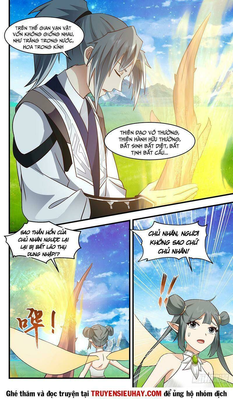Võ Luyện Đỉnh Phong - Chapter 2567 - Page 8