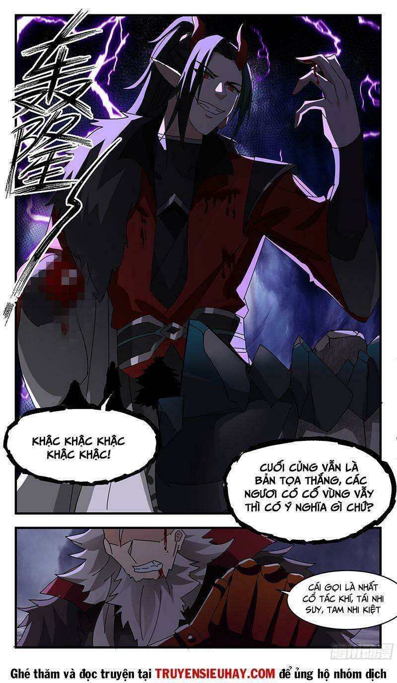 Võ Luyện Đỉnh Phong - Chapter 2568 - Page 9