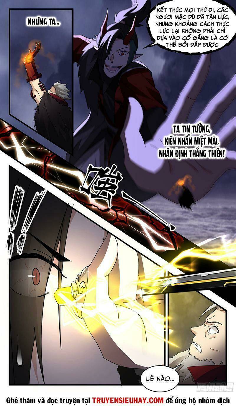 Võ Luyện Đỉnh Phong - Chapter 2568 - Page 10