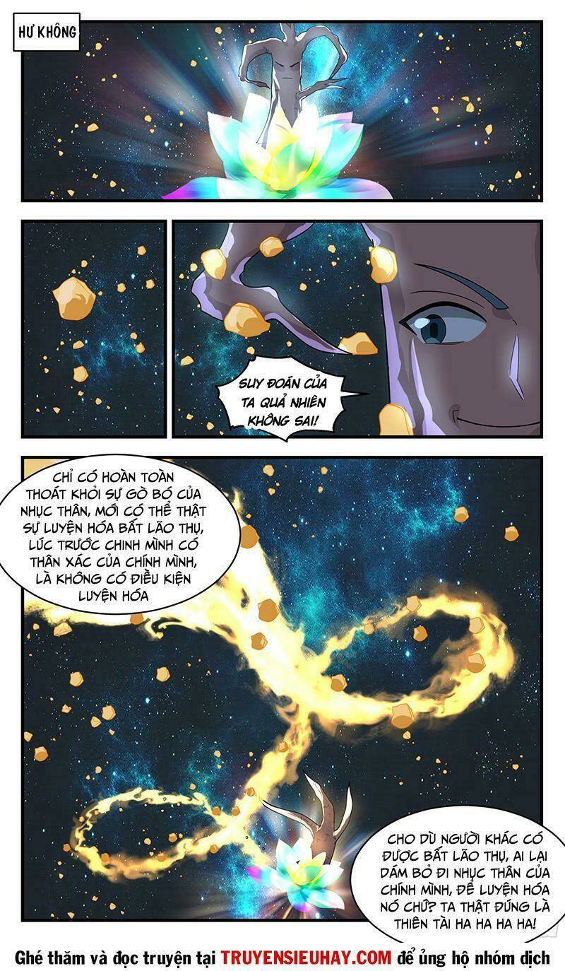 Võ Luyện Đỉnh Phong - Chapter 2568 - Page 3