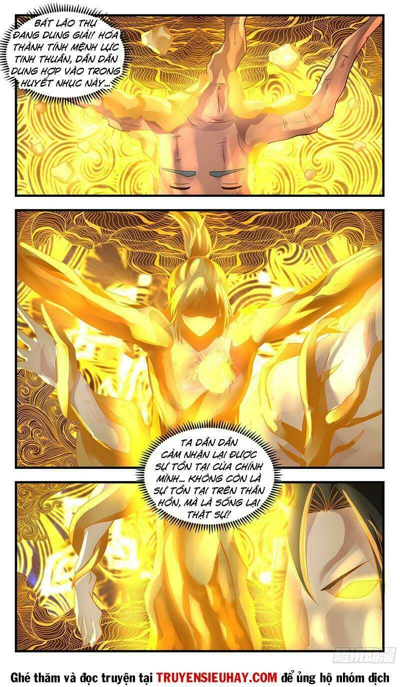 Võ Luyện Đỉnh Phong - Chapter 2568 - Page 4