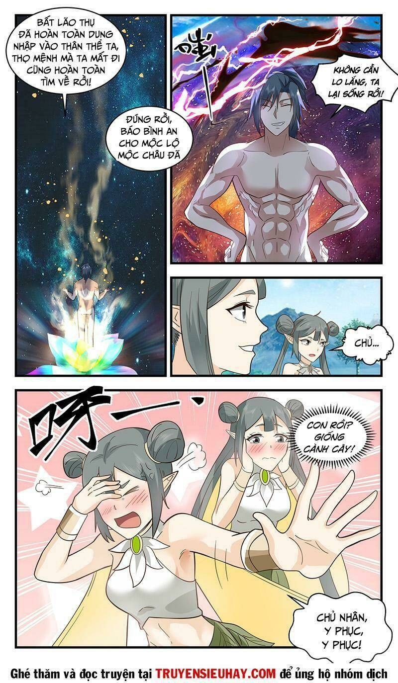 Võ Luyện Đỉnh Phong - Chapter 2568 - Page 5