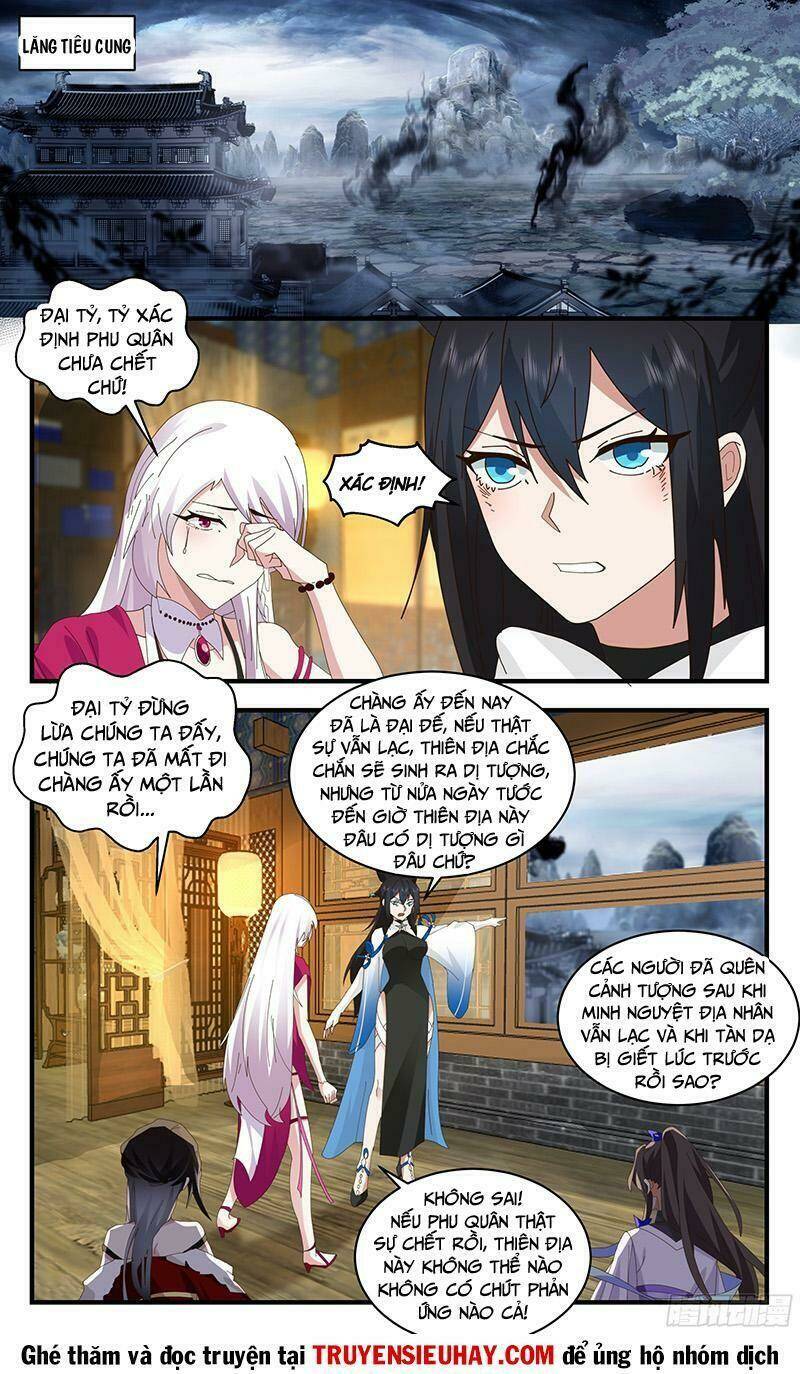 Võ Luyện Đỉnh Phong - Chapter 2568 - Page 7