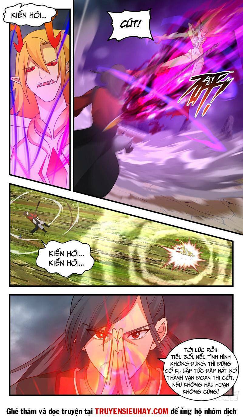 Võ Luyện Đỉnh Phong - Chapter 2569 - Page 9