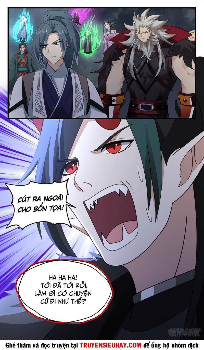 Võ Luyện Đỉnh Phong - Chapter 2569 - Page 12