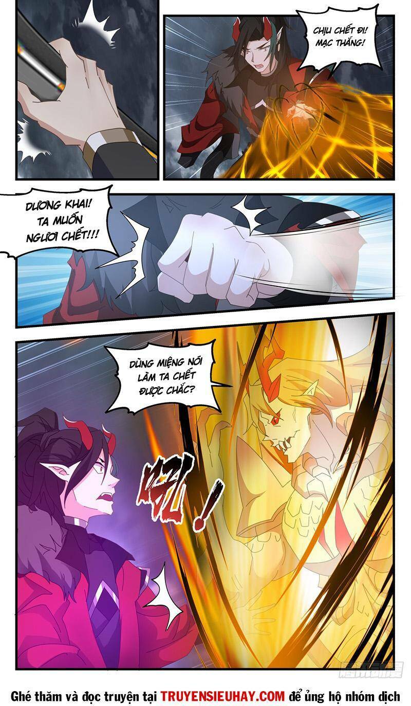 Võ Luyện Đỉnh Phong - Chapter 2569 - Page 3