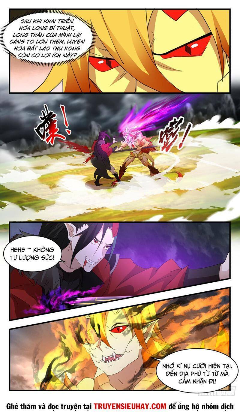 Võ Luyện Đỉnh Phong - Chapter 2569 - Page 4