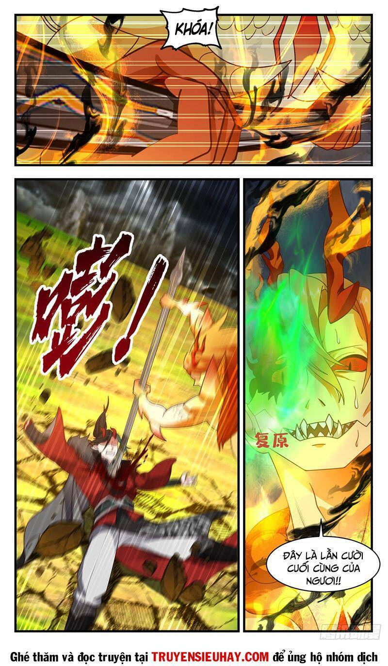 Võ Luyện Đỉnh Phong - Chapter 2569 - Page 5