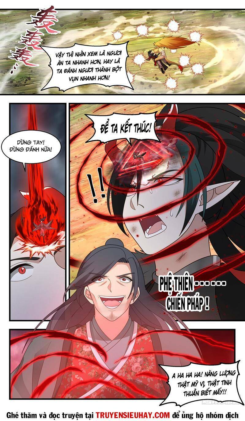 Võ Luyện Đỉnh Phong - Chapter 2569 - Page 7