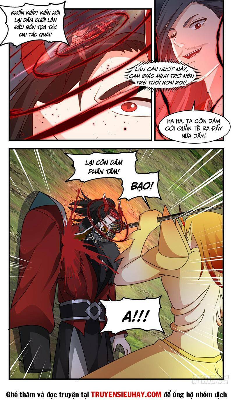 Võ Luyện Đỉnh Phong - Chapter 2569 - Page 8