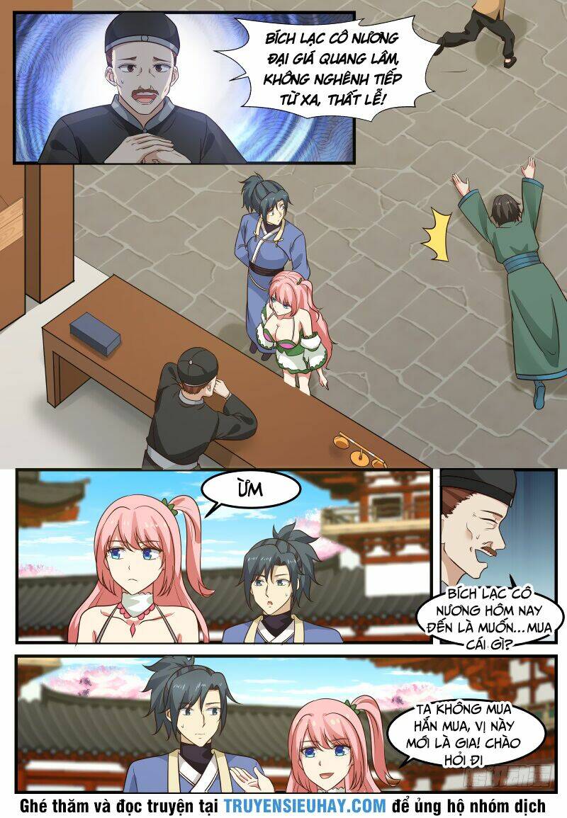 Võ Luyện Đỉnh Phong - Chapter 257 - Page 9