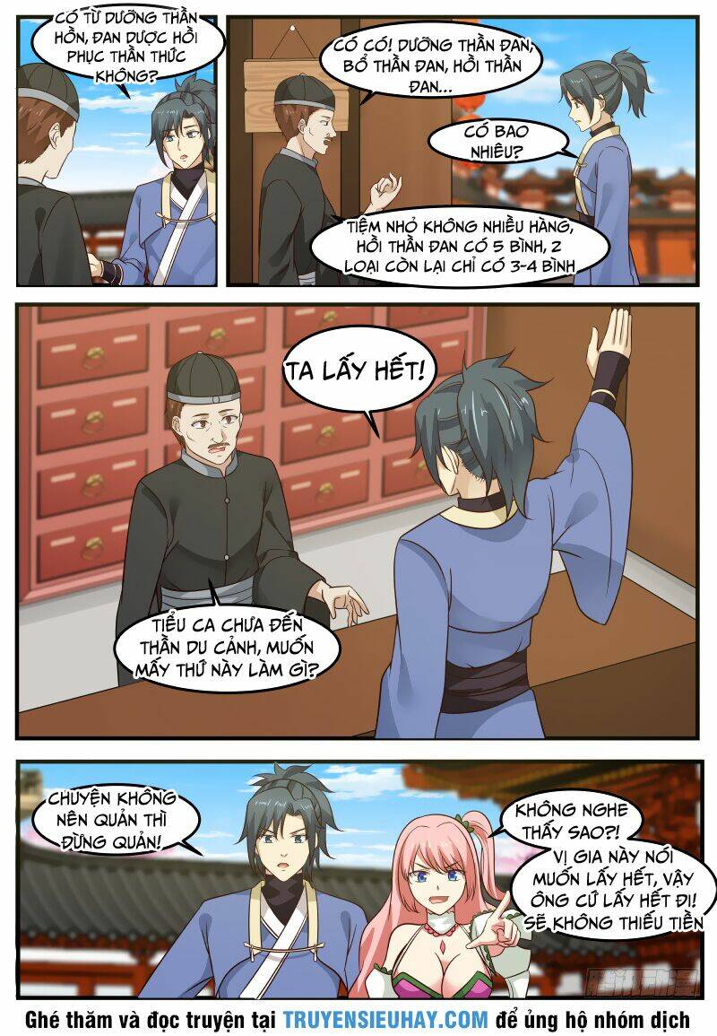 Võ Luyện Đỉnh Phong - Chapter 257 - Page 10