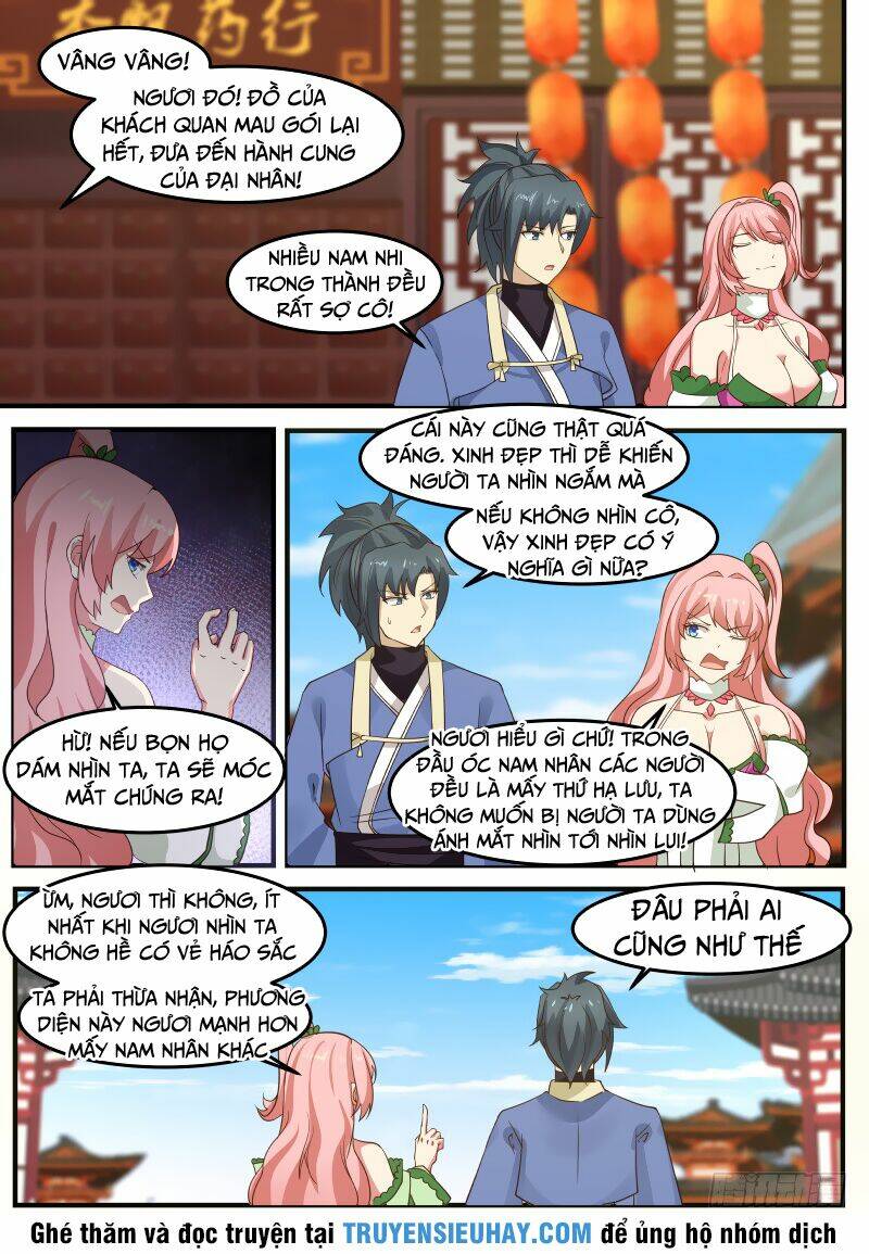 Võ Luyện Đỉnh Phong - Chapter 257 - Page 11