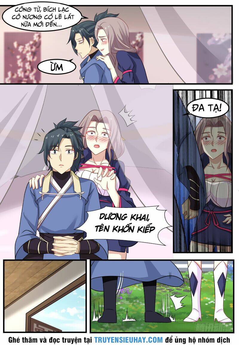 Võ Luyện Đỉnh Phong - Chapter 257 - Page 3