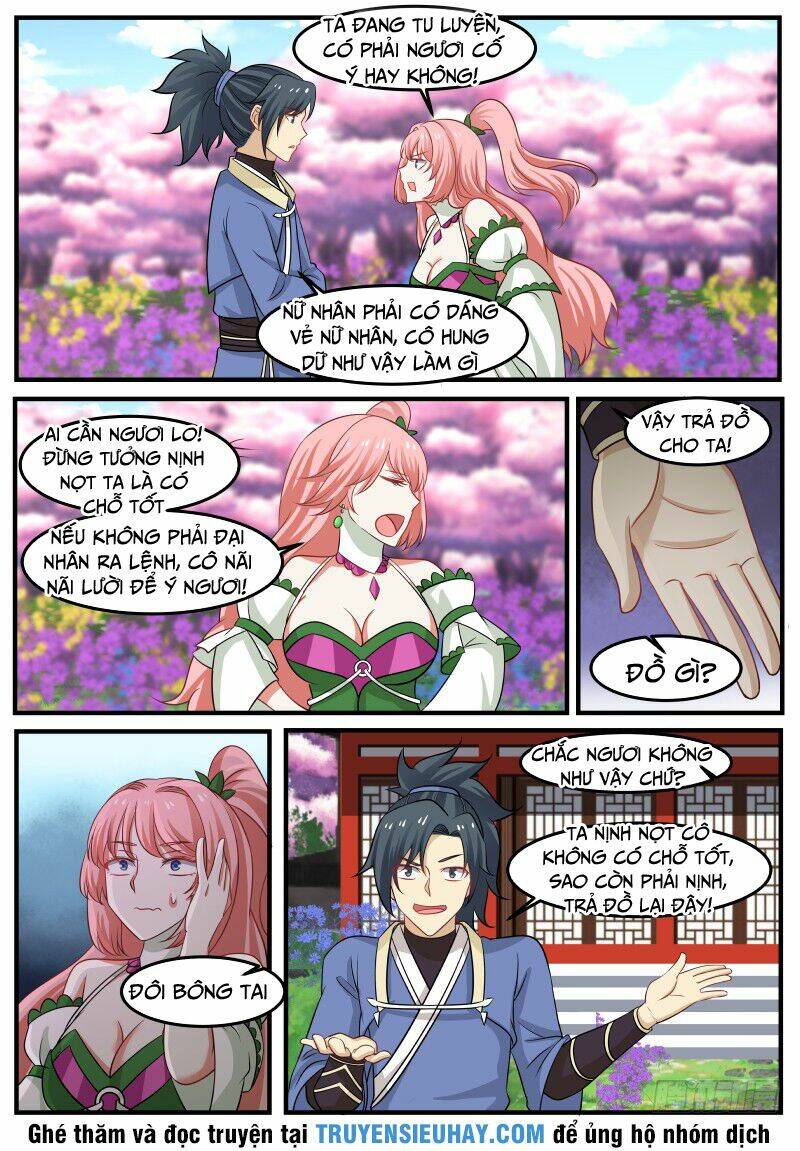 Võ Luyện Đỉnh Phong - Chapter 257 - Page 4