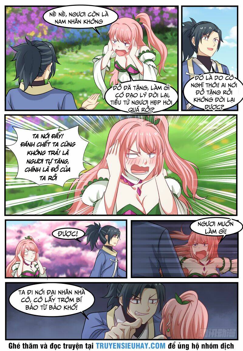 Võ Luyện Đỉnh Phong - Chapter 257 - Page 5