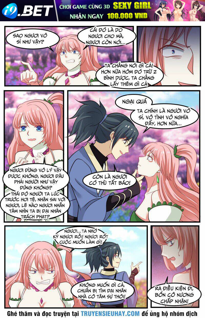 Võ Luyện Đỉnh Phong - Chapter 257 - Page 6