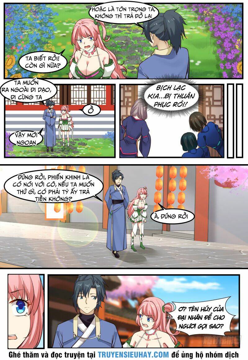 Võ Luyện Đỉnh Phong - Chapter 257 - Page 7