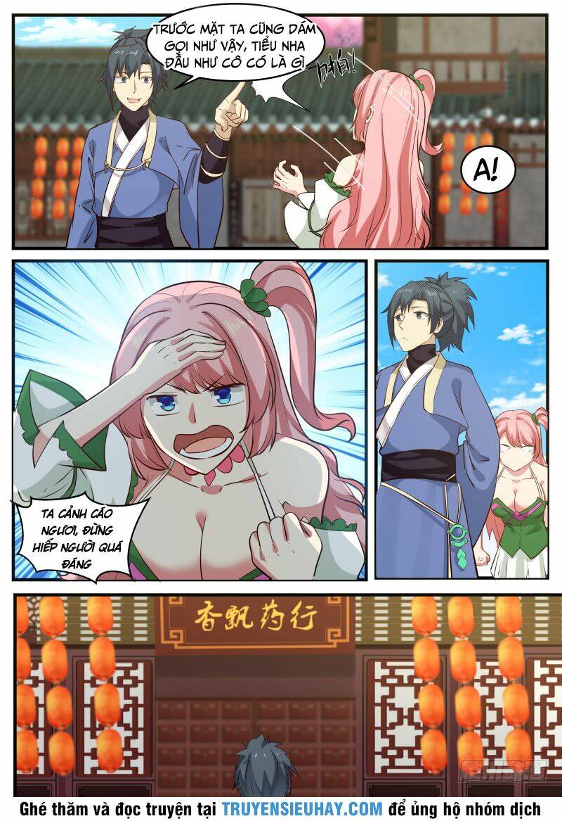 Võ Luyện Đỉnh Phong - Chapter 257 - Page 8