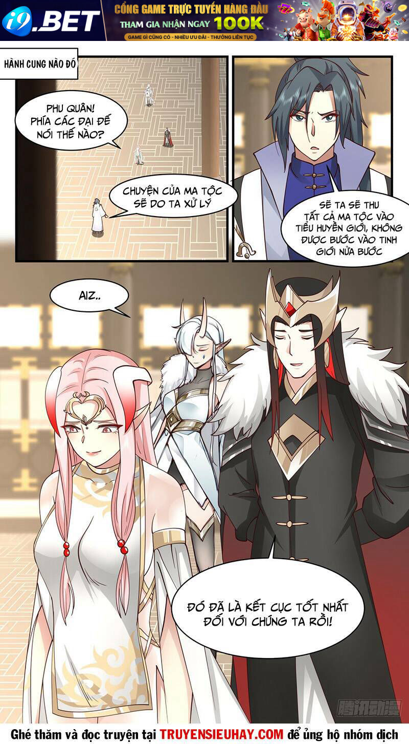 Võ Luyện Đỉnh Phong - Chapter 2570 - Page 12