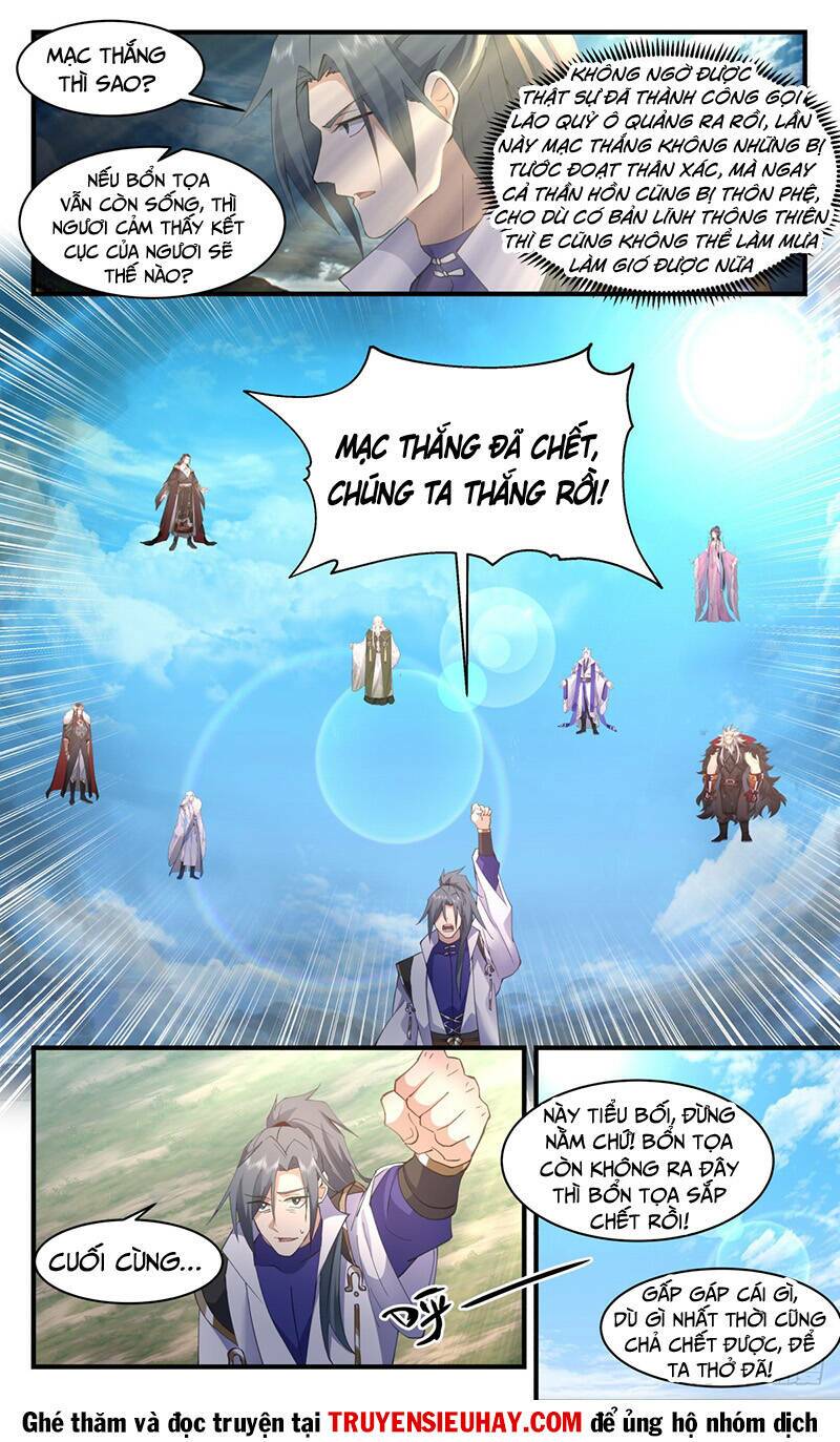 Võ Luyện Đỉnh Phong - Chapter 2570 - Page 3