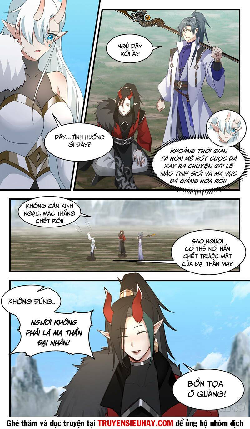 Võ Luyện Đỉnh Phong - Chapter 2570 - Page 5