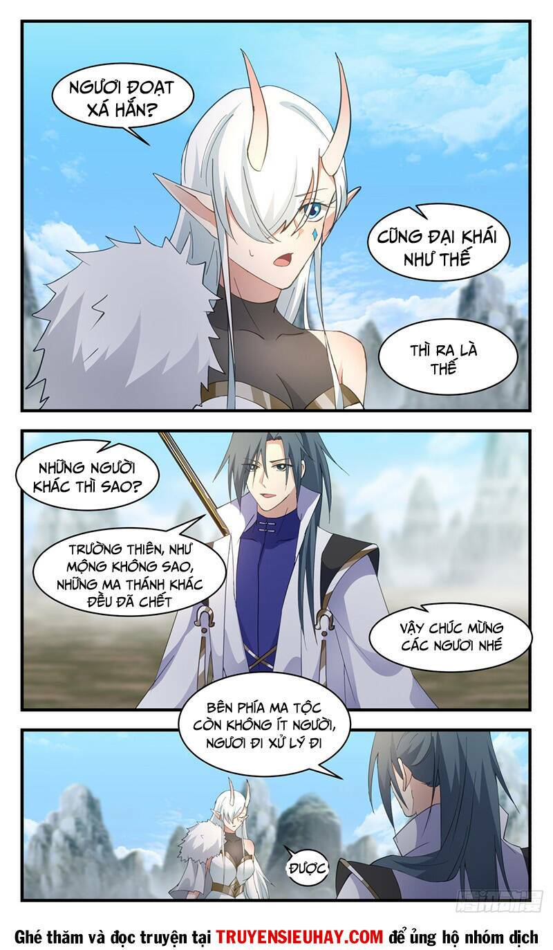 Võ Luyện Đỉnh Phong - Chapter 2570 - Page 6