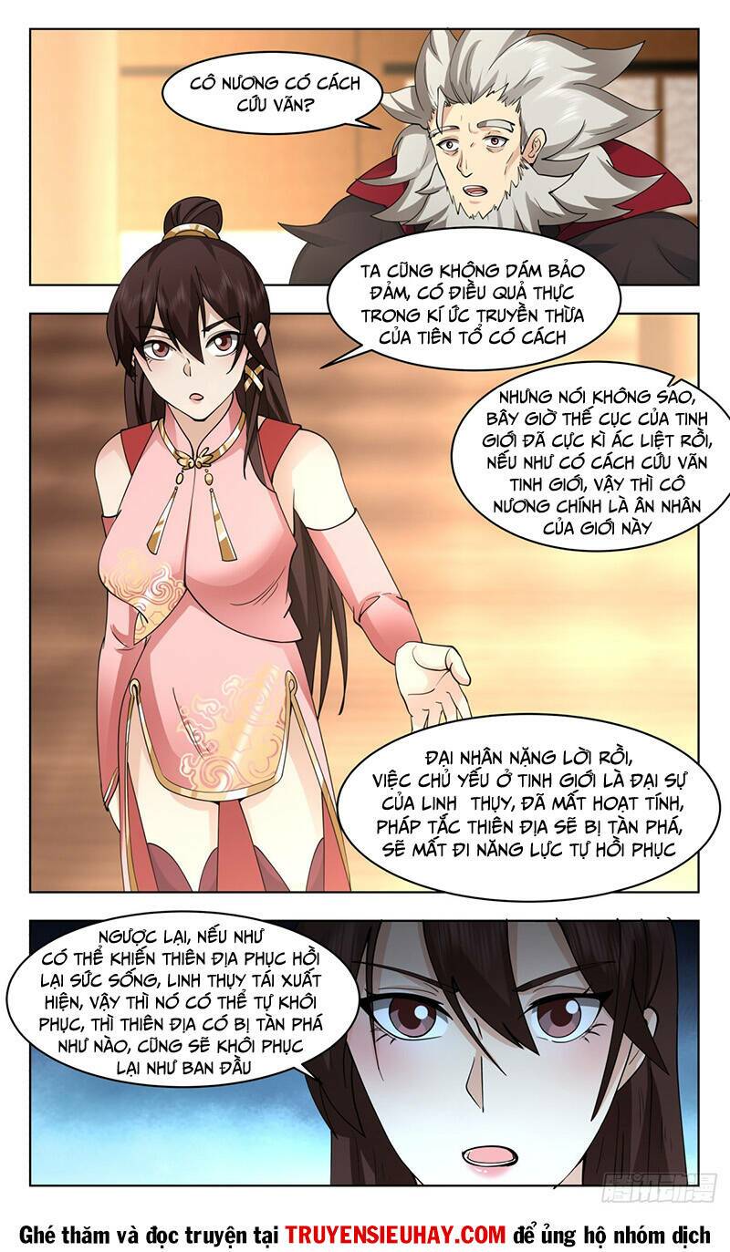 Võ Luyện Đỉnh Phong - Chapter 2570 - Page 8