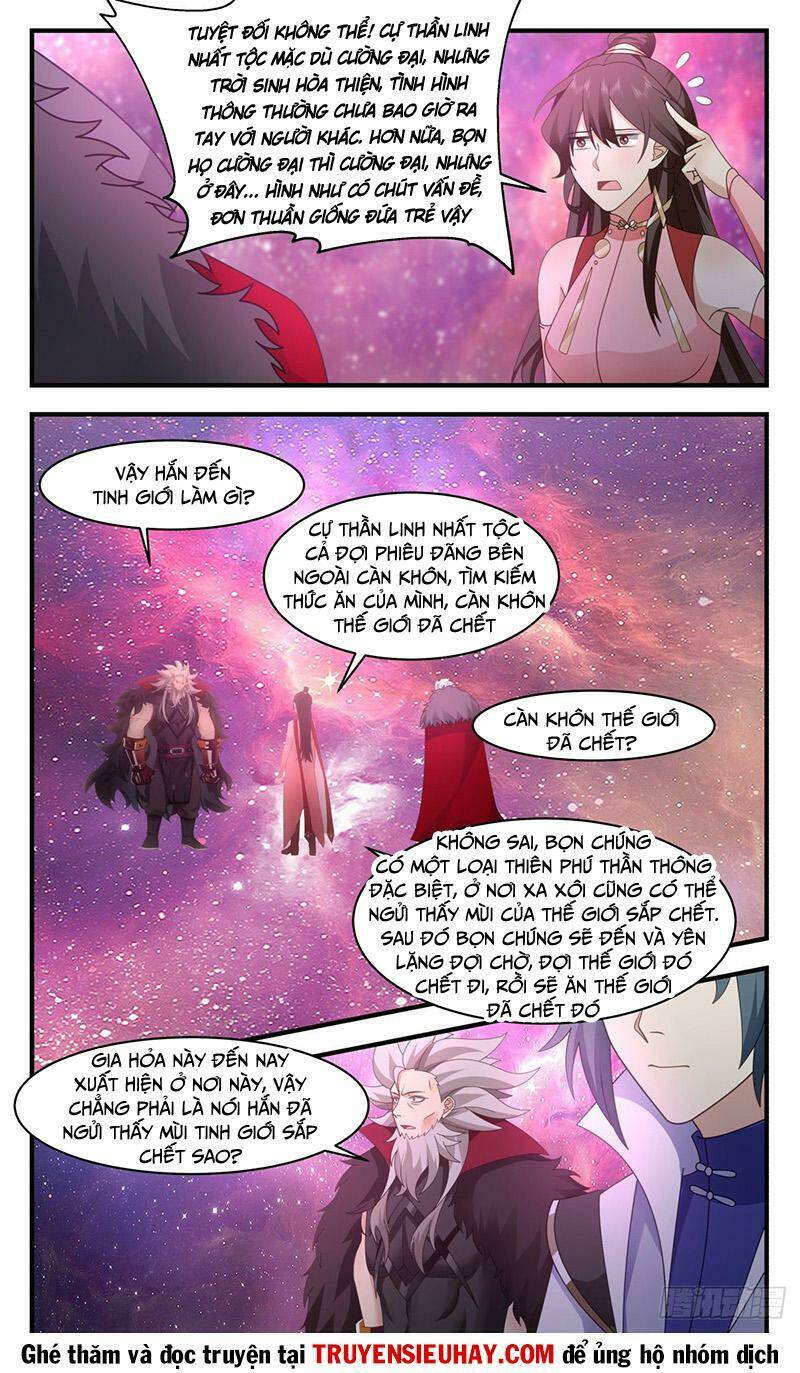 Võ Luyện Đỉnh Phong - Chapter 2571 - Page 9