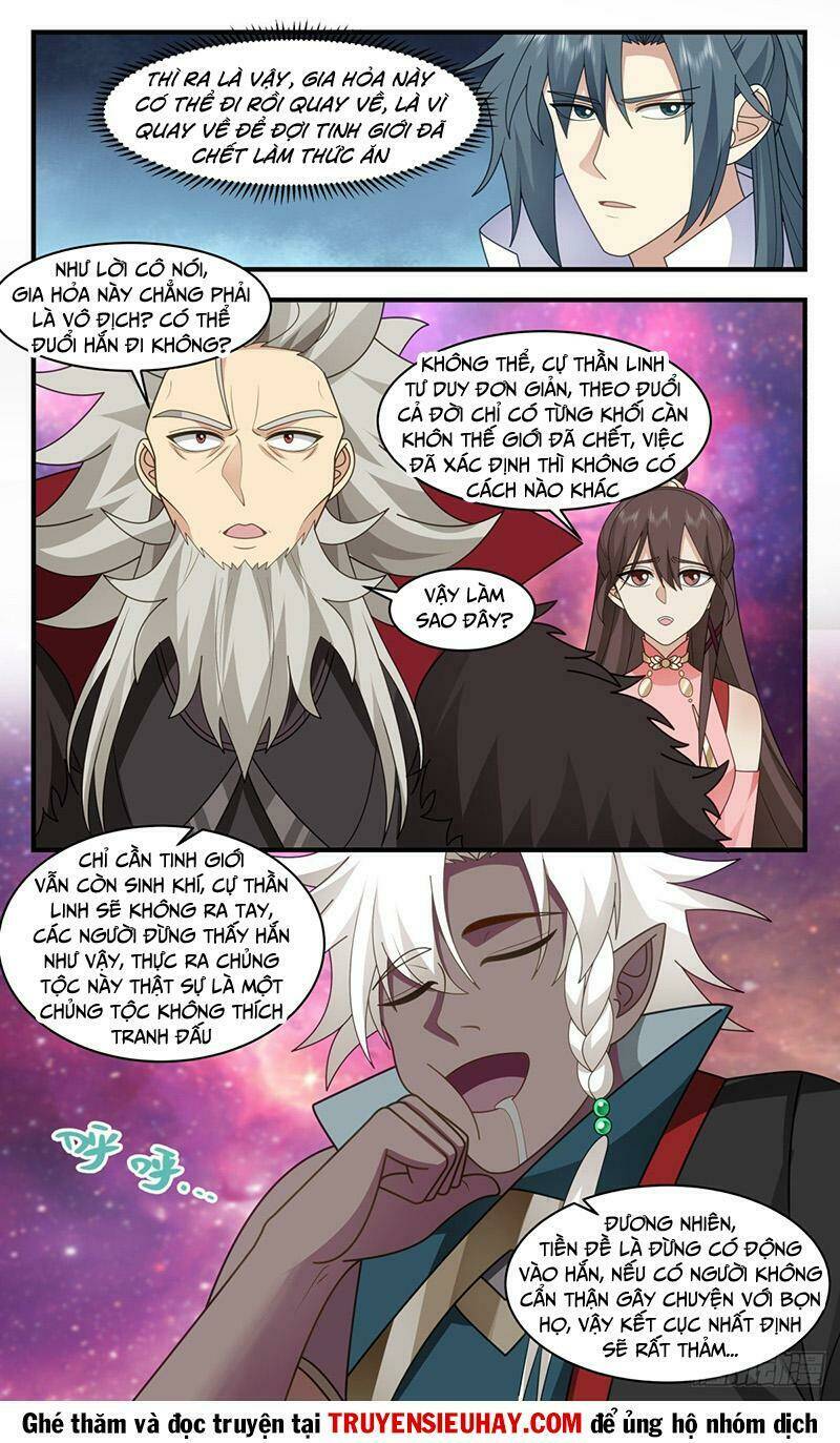 Võ Luyện Đỉnh Phong - Chapter 2571 - Page 10