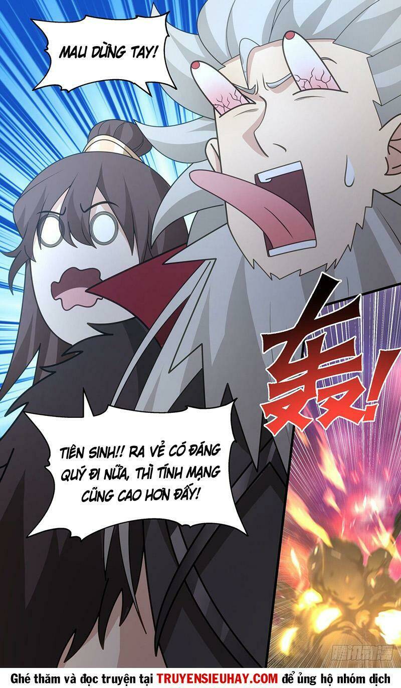 Võ Luyện Đỉnh Phong - Chapter 2571 - Page 12