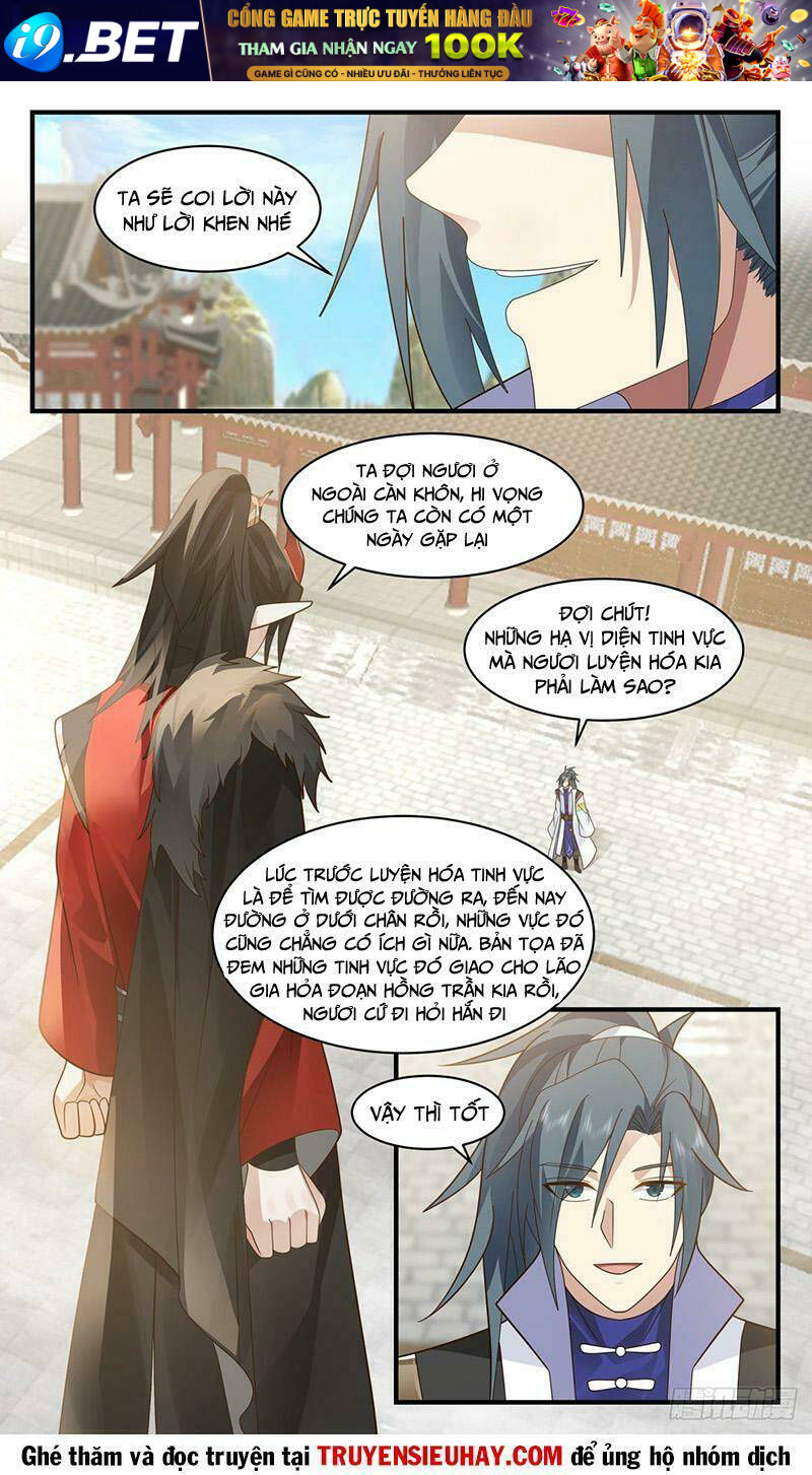 Võ Luyện Đỉnh Phong - Chapter 2571 - Page 3