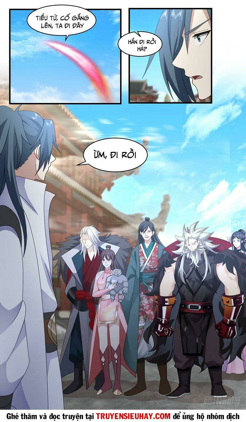 Võ Luyện Đỉnh Phong - Chapter 2571 - Page 4