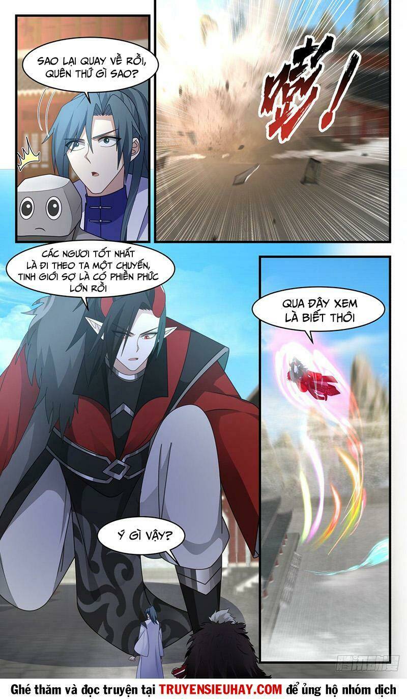 Võ Luyện Đỉnh Phong - Chapter 2571 - Page 6