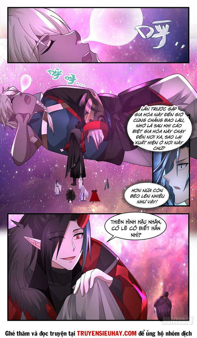 Võ Luyện Đỉnh Phong - Chapter 2571 - Page 7