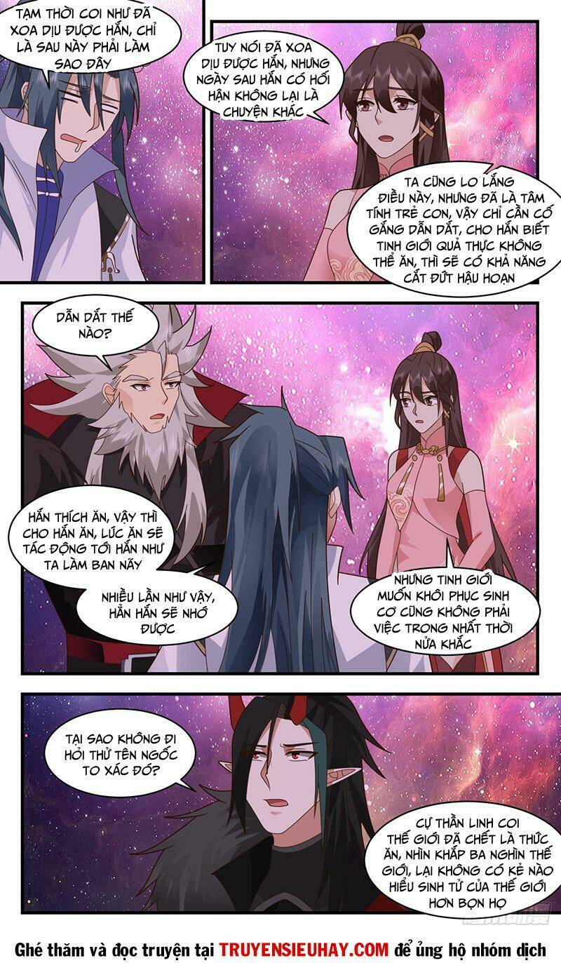 Võ Luyện Đỉnh Phong - Chapter 2572 - Page 9