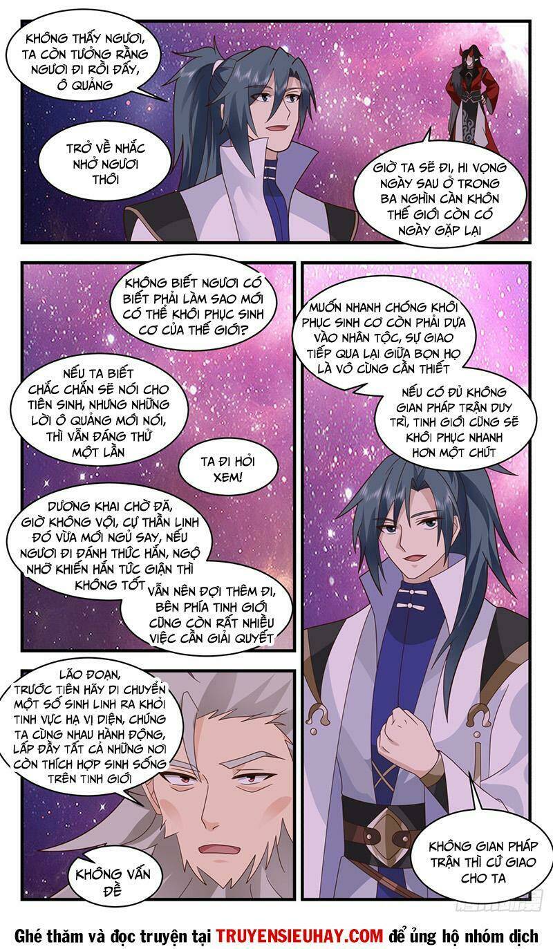 Võ Luyện Đỉnh Phong - Chapter 2572 - Page 10