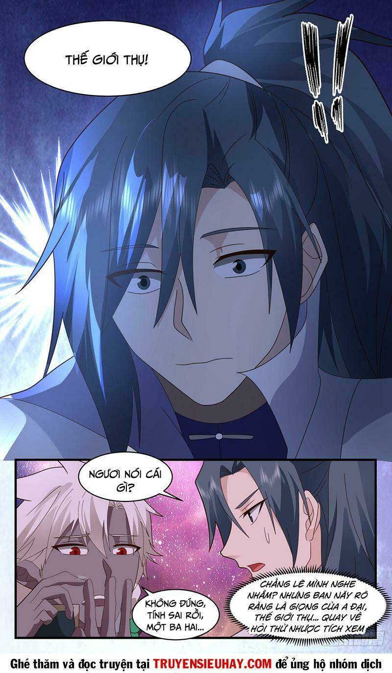 Võ Luyện Đỉnh Phong - Chapter 2572 - Page 12