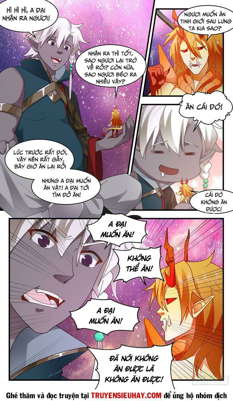 Võ Luyện Đỉnh Phong - Chapter 2572 - Page 3