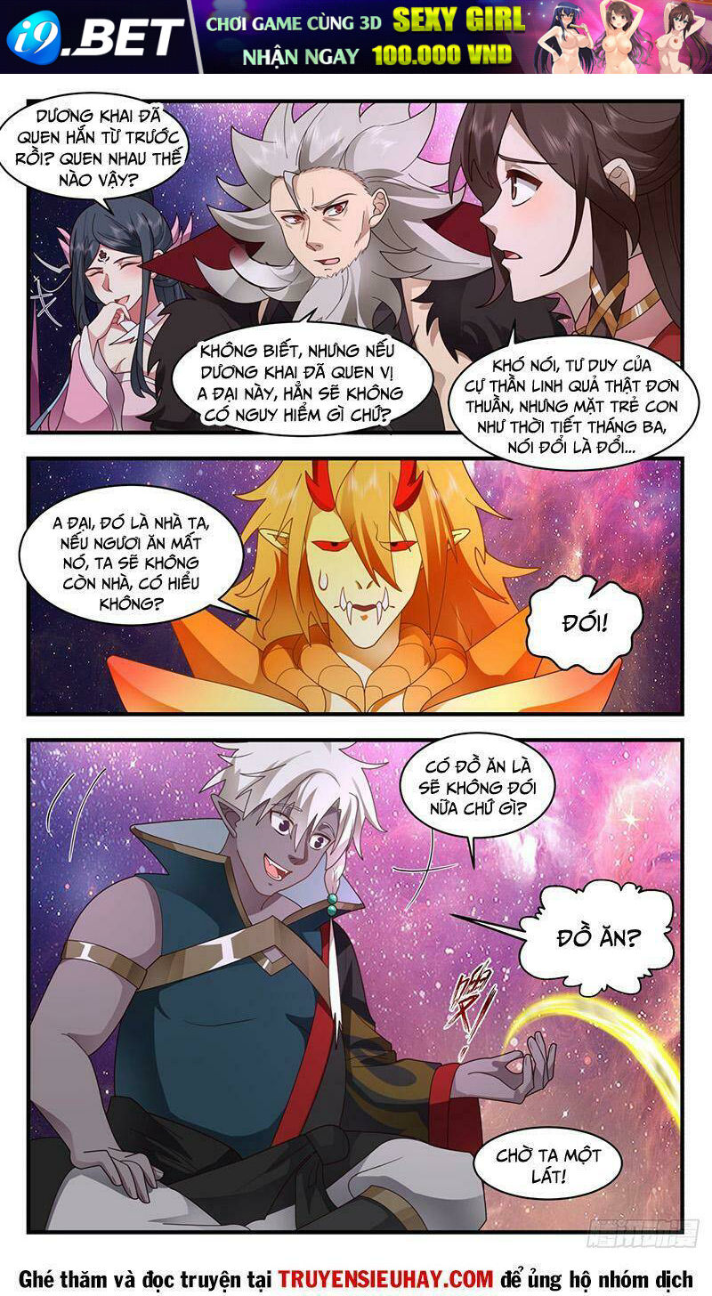 Võ Luyện Đỉnh Phong - Chapter 2572 - Page 4