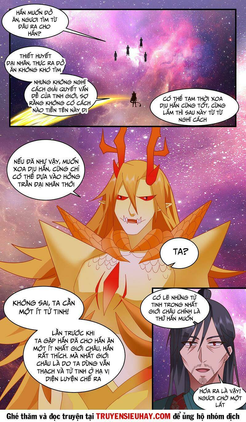 Võ Luyện Đỉnh Phong - Chapter 2572 - Page 5